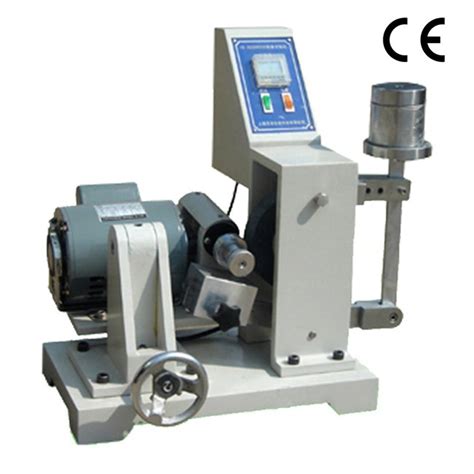 Rubber Abrasion Tester mfg|akron abrasion tester price.